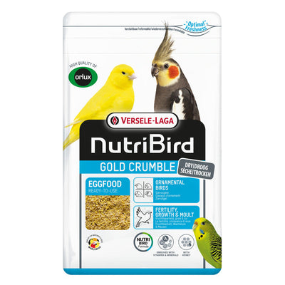 Versele Laga NutriBird Gold Crumble Ornamental Birds 10kg Versele Laga NutriBird