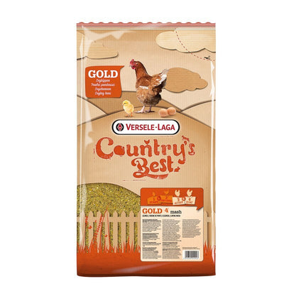 Versele Laga Countrys Best Gold 4 Mash 5kg Versele Laga Country's Best