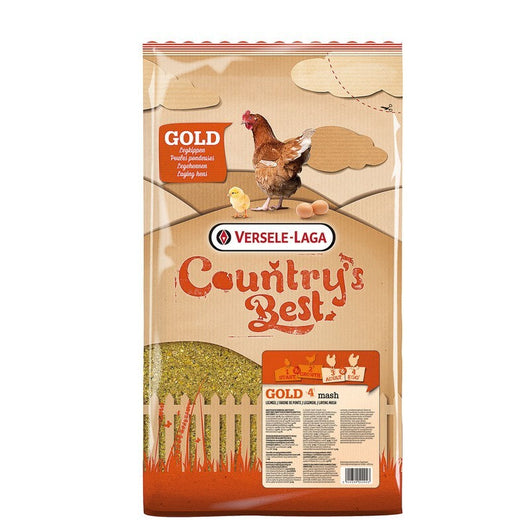 Versele Laga Countrys Best Gold 4 Mash 5kg Versele Laga Country's Best