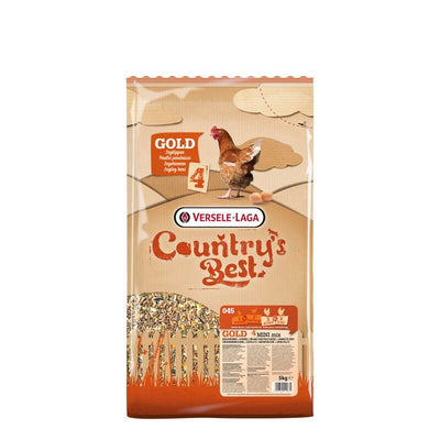 Versele Laga Countrys Best Gold 4 Mini Mix 5kg Versele Laga Country's Best
