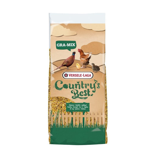 Versele Laga Countrys Best Gra-Mix Poultry & Pheasant 20kg Versele Laga Country's Best