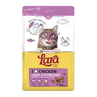 Versele Laga Lara Adult Sterilized 950g x 4 Lara