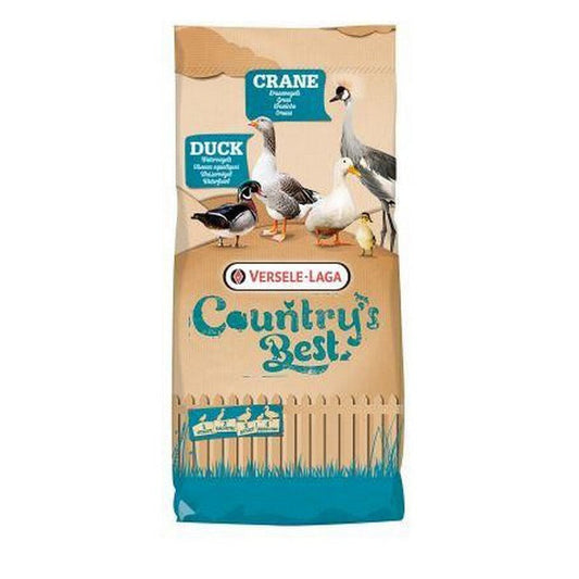 Versele Laga Countrys Best Duck 3 Pellet 20kg Versele Laga Country's Best