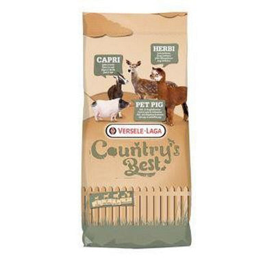 Versele Laga Countrys Best Capria 3 & 4 Pellet 20kg Versele Laga Country's Best