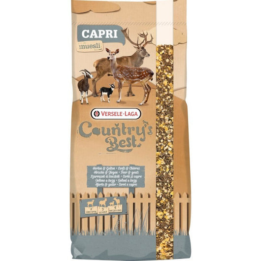 Versele Laga Countrys Best Caprimash 3 & 4 Muesli 20kg Versele Laga Country's Best