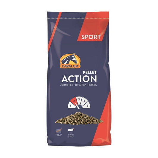 Cavalor Sport Action Pellet 20kg Cavalor