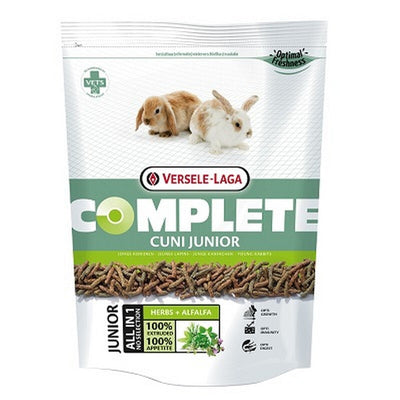 Versele Laga Complete Cuni Junior Rabbit 500g x 6 Versele Laga Complete