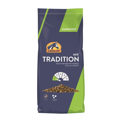 Cavalor Harmony Tradition Mix 20kg Cavalor