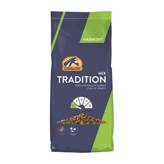 Cavalor Harmony Tradition Mix 20kg Cavalor