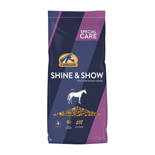 Cavalor Special Care Shine & Show 20kg Cavalor