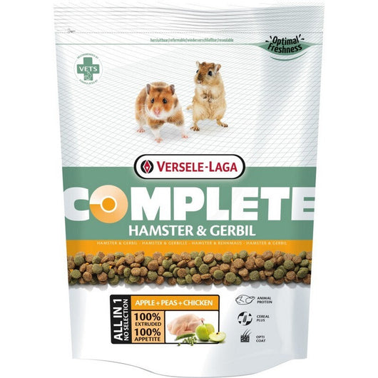 Versele Laga Complete Hamster & Gerbil 2kg Versele Laga Complete