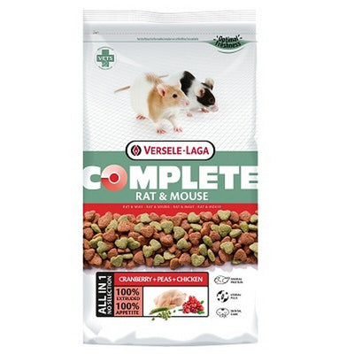 Versele Laga Complete Rat & Mouse 2kg Versele Laga Complete