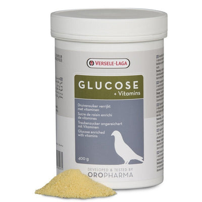 Versele Laga Oropharma Glucose & Dextrose 400g Versele Laga