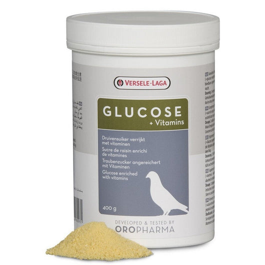 Versele Laga Oropharma Glucose & Dextrose 400g Versele Laga