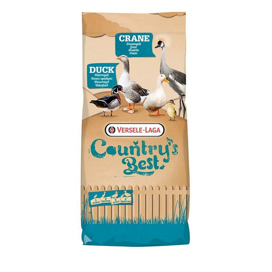 Versele Laga Countrys Best Duck 4 Pellet 20kg Versele Laga Country's Best