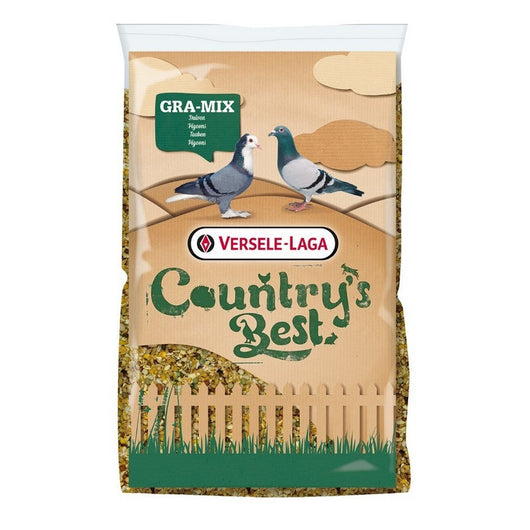 Versele Laga Gra-Mix Show Pigeons Breeding Eco 20kg Versele Laga Country's Best