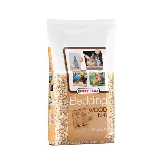 Versele Laga Wood Bedding No.8 5kg Versele Laga