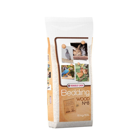 Versele Laga Wood Bedding No.8 15kg Versele Laga