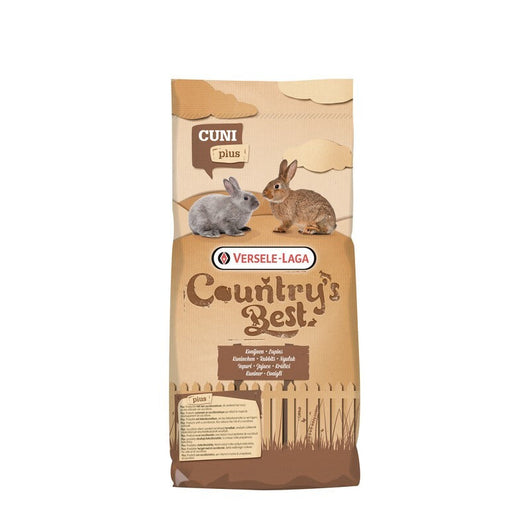 Versele Laga Countrys Best Cuni Fit Plus 20kg Versekle Laga Country's Best