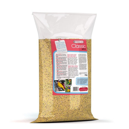 Versele Laga Classic Egg Food Dry 10kg Versele Laga Classic