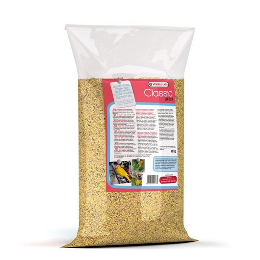 Versele Laga Classic Egg Food Dry 10kg Versele Laga Classic