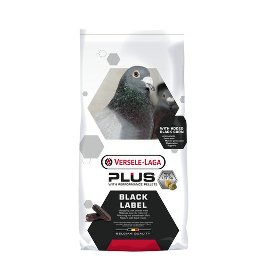 Versele Laga Plus Black Label Mutine 20kg Versele Laga Plus Black Label