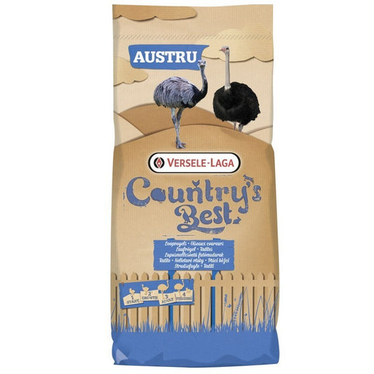 Versele Laga Countrys Best Austru 3 Pellet 20kg Versele Laga Country's Best