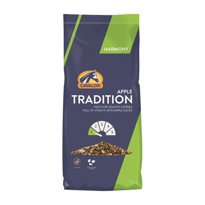 Cavalor Harmony Tradition Apple 20kg Cavalor