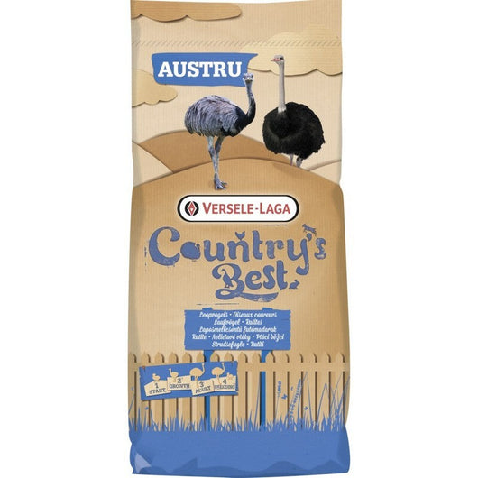 Versele Laga Countrys Best Austru 4 Pellets 20kg Versele Laga Country's Best