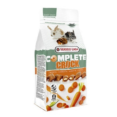 Versele Laga Complete Crock Carrot Snacks 50g x 7 Versele Laga Complete
