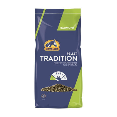 Cavalor Harmony Tradition Pellets 20kg Cavalor