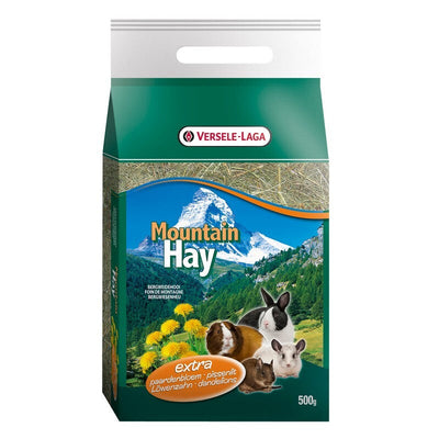 Versele Laga Mountain Hay with Dandelion 500g Versele Laga