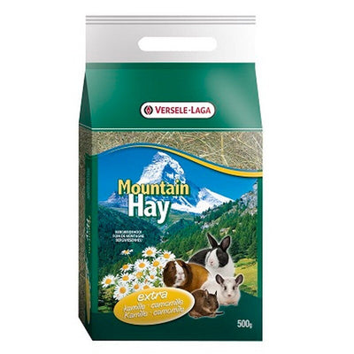 Versele Laga Mountain Hay with Chamomile 500g Versele Laga