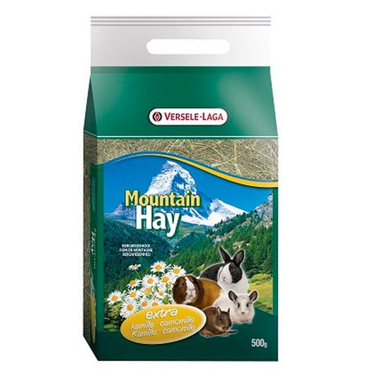 Versele Laga Mountain Hay with Chamomile 500g Versele Laga