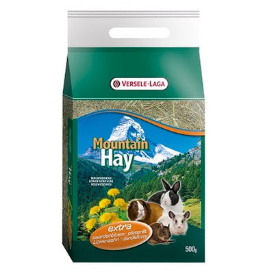 Versele Laga Mountain Hay with Mint 500g Versele Laga