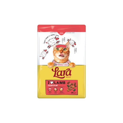Versele Laga Lara Adult Lamb 1.9kg x 4 Lara