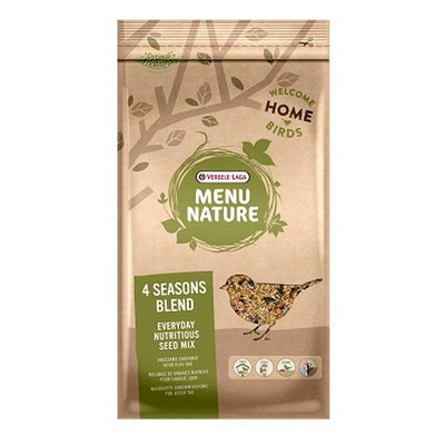 Versele Laga Menu Nature 4 Seasons Blend 4kg Versele Laga