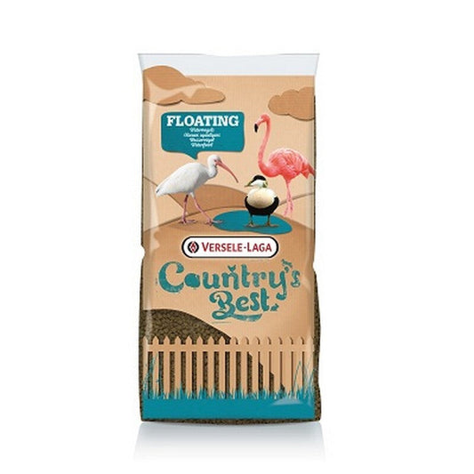 Versele Laga Countrys Best Floating Sea Duck Pellets 4mm 15kg Versele Laga Country's Best