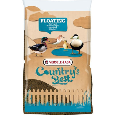 Versele Laga Countrys Best Floating Micro Pellets Waterfowl 5kg Versele Laga Country's Best