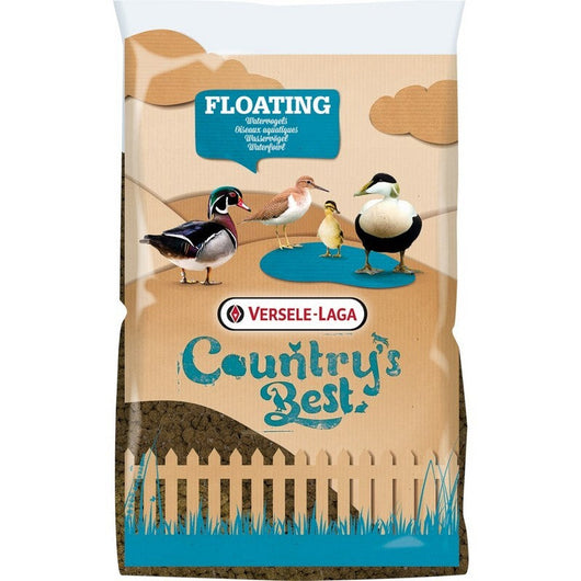 Versele Laga Countrys Best Floating Micro Pellets Waterfowl 5kg Versele Laga Country's Best