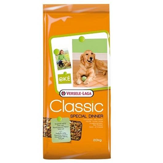 Versele Laga Classic Adult Special Dinner Dog 20kg Versele Laga Classic
