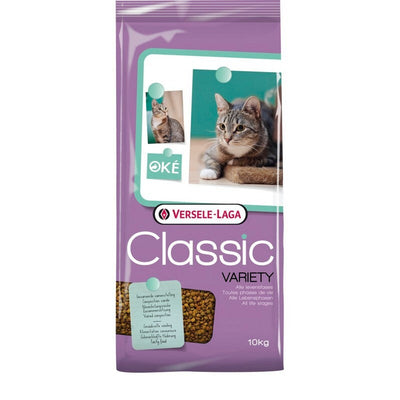 Versele Laga Classic Variety Cat Food 10kg Versele Laga Classic
