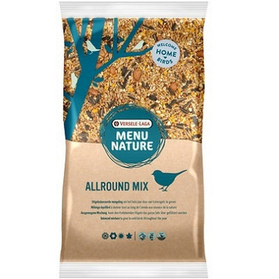 Versele Laga Menu Nature Wild Birdfood Allround Mix 5kg Versele Laga
