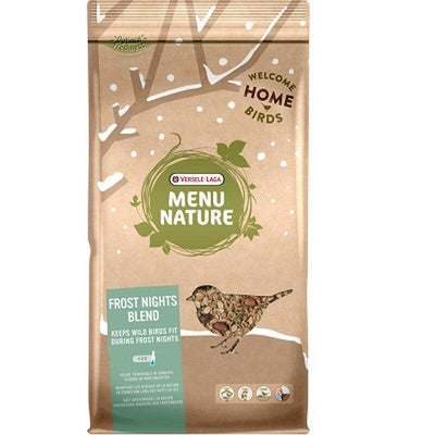 Versele Laga Menu Nature Wildbird Frost Nights Blend 2.5kg Versele Laga