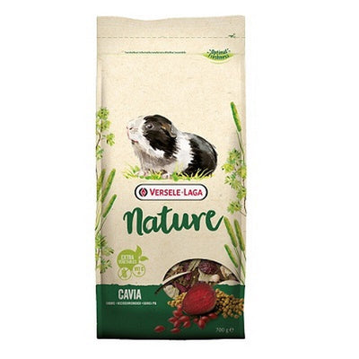 Versele Laga Nature Cavia (Guinea Pig) 700g x 5 Versele Laga Nature