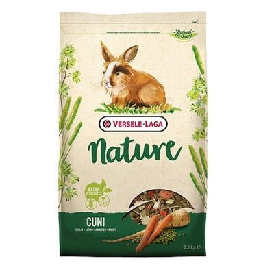 Versele Laga Nature Cuni (Rabbit) 2.3kg Versele Laga Nature