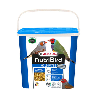 Versele Laga NutriBird Gold Patee Tropical Finches 5kg Versele Laga NutriBird