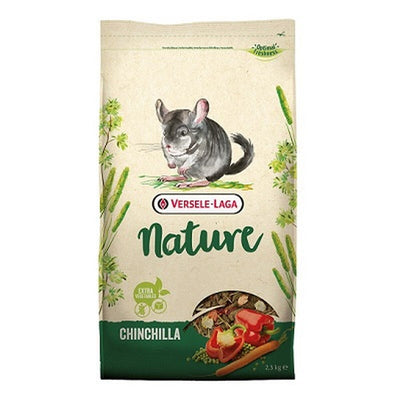 Versele Laga Nature Chinchilla 2.3kg Versele Laga Nature