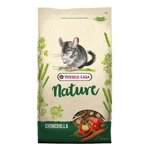 Versele Laga Nature Chinchilla 2.3kg Versele Laga Nature