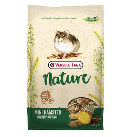 Versele Laga Nature Mini Hamster 400g x 5 Versele Laga Nature